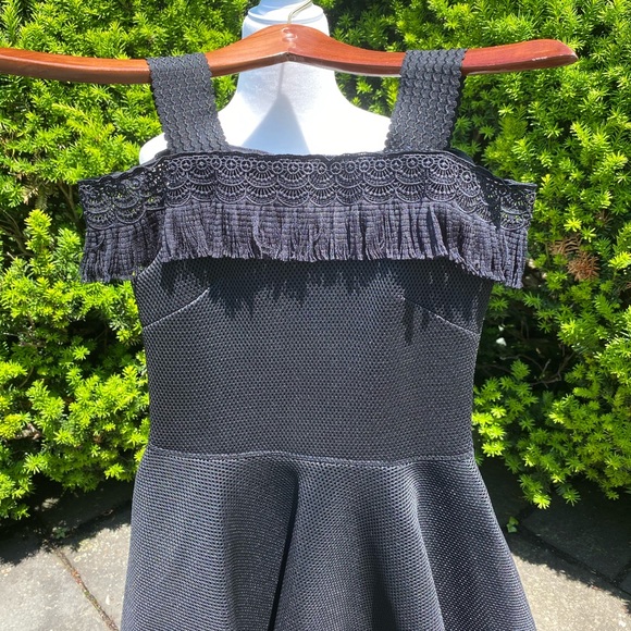 DAVID CHARLES Black Label*Party Dress*Age 12*$215 - Picture 2 of 10